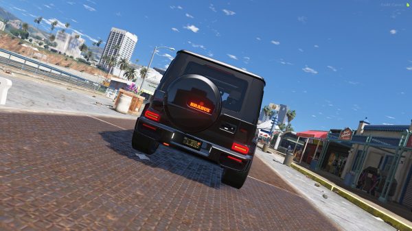 Brabus 700 - Afbeelding 6