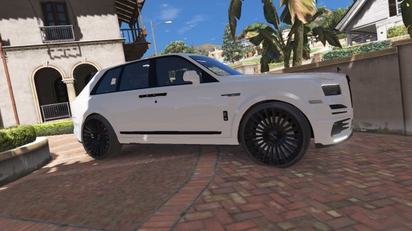 Cullinan Mansory Widebody - Afbeelding 2