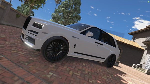 Cullinan Mansory Widebody - Afbeelding 7