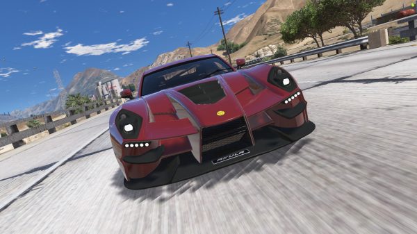 Ginetta Akula