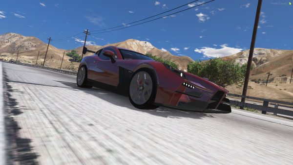 Ginetta Akula - Afbeelding 2