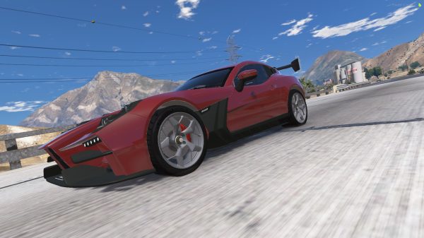 Ginetta Akula - Afbeelding 6