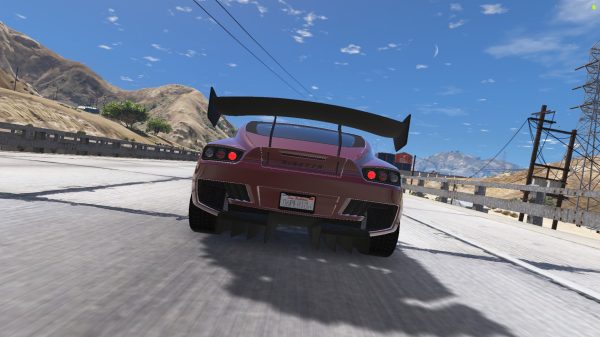 Ginetta Akula - Afbeelding 5