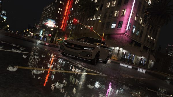 Honda Civic Type R