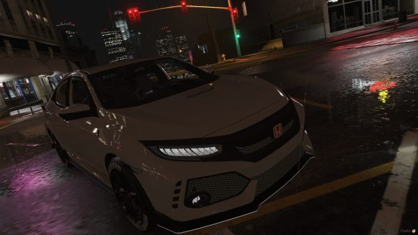 Honda Civic Type R - Afbeelding 2