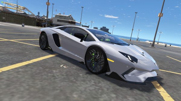 Lamborghini Aventador SX Onyx - Afbeelding 2