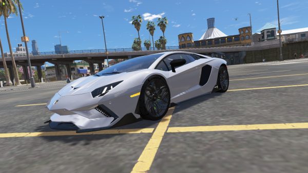 Lamborghini Aventador SX Onyx - Afbeelding 6