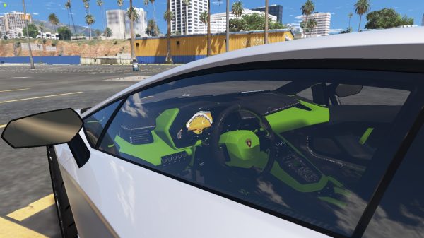 Lamborghini Aventador SX Onyx - Afbeelding 4