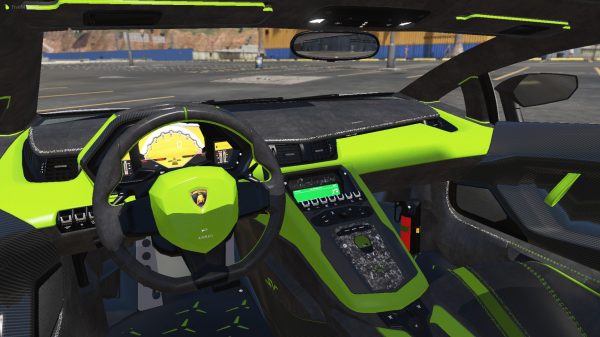 Lamborghini Aventador SX Onyx - Afbeelding 3