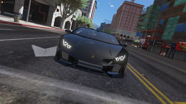 Lamborghini Evo 2020