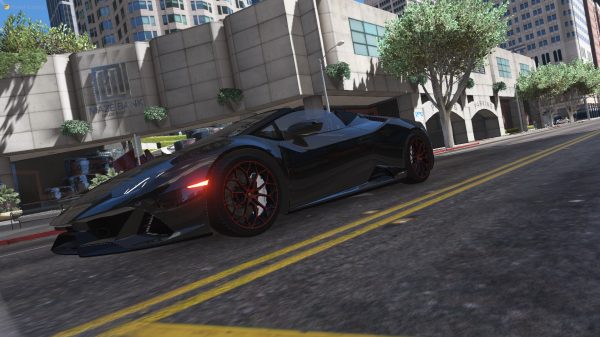 Lamborghini Evo 2020 - Afbeelding 2