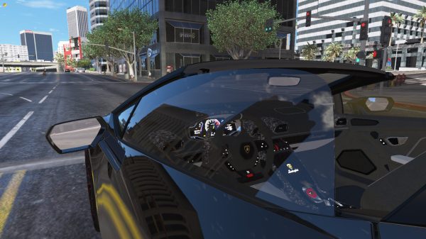 Lamborghini Evo 2020 - Afbeelding 5