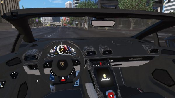 Lamborghini Evo 2020 - Afbeelding 4