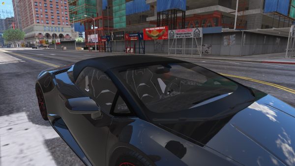 Lamborghini Evo 2020 - Afbeelding 3