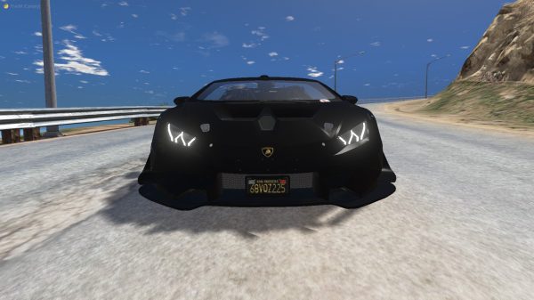 Lamborghini Trofeo Evo 2020