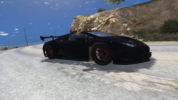 Lamborghini Trofeo Evo 2020 - Afbeelding 2