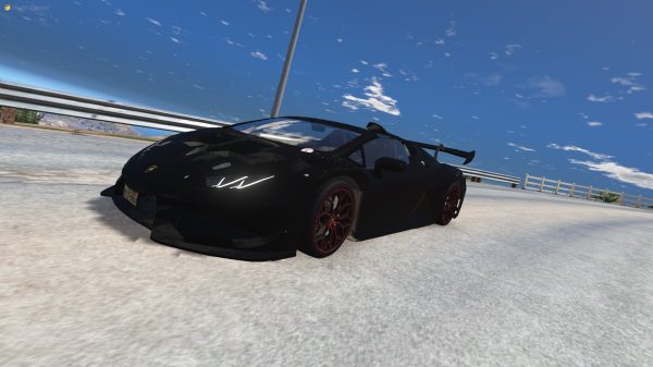Lamborghini Trofeo Evo 2020 - Afbeelding 6