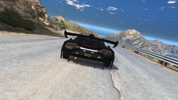 Lamborghini Trofeo Evo 2020 - Afbeelding 5