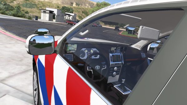 Politie Toyota Land Cruiser 2018 - Afbeelding 5