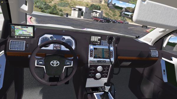 Politie Toyota Land Cruiser 2018 - Afbeelding 6