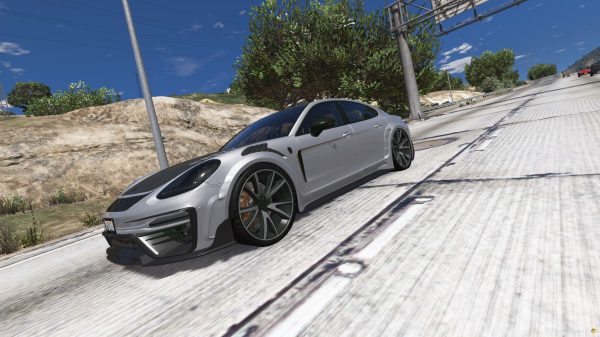 Porsche Panamera Mansory 971 - Afbeelding 2