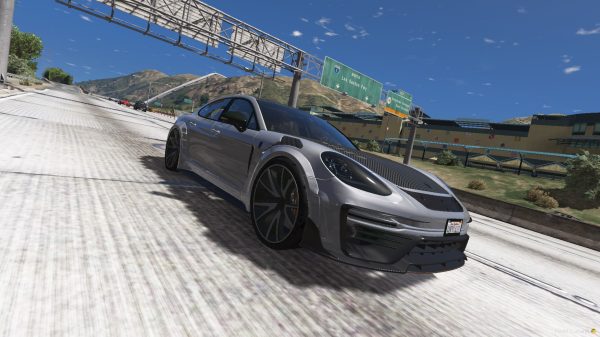 Porsche Panamera Mansory 971 - Afbeelding 6