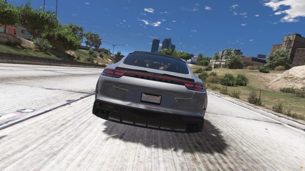 Porsche Panamera Mansory 971 - Afbeelding 5