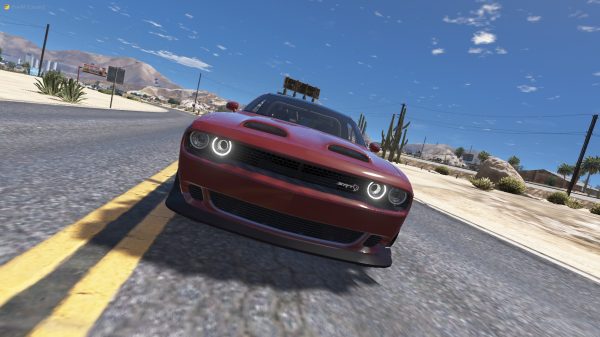 Redeye Widebody