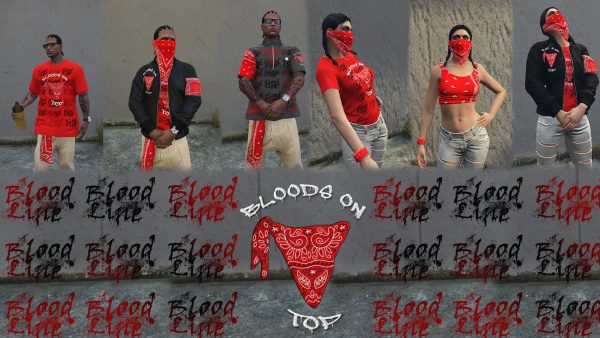 Bloods Gang