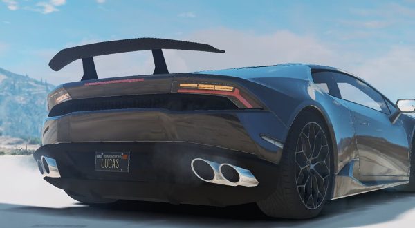 Lamborghini Huracan - Afbeelding 5