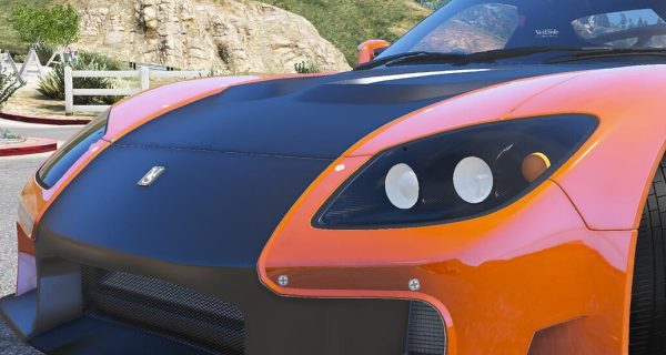 Mazda RX-7 Veilside - Afbeelding 4