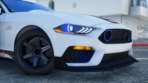 Ford Mustang Mach 1 2021 - Afbeelding 8