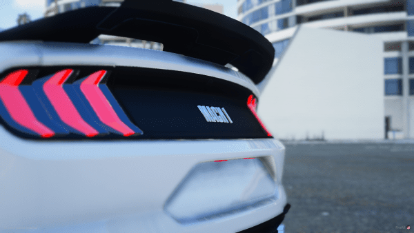 Ford Mustang Mach 1 2021 - Afbeelding 4