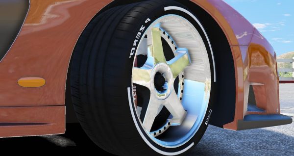 Mazda RX-7 Veilside - Afbeelding 2