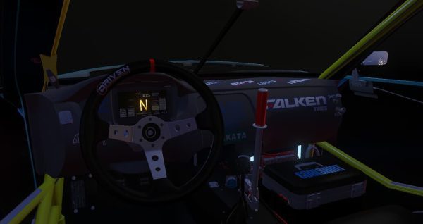 Nissan Silvia S14 - Afbeelding 4
