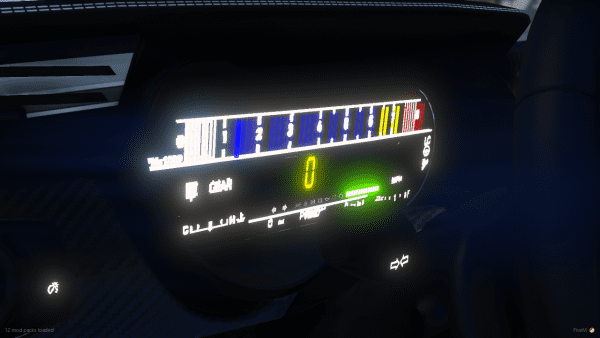 Ford Mustang Mach 1 2021 - Afbeelding 5