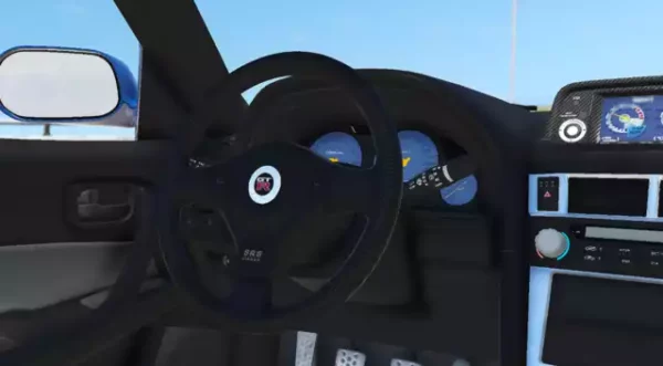 Nissan Skyline R34 - Afbeelding 8
