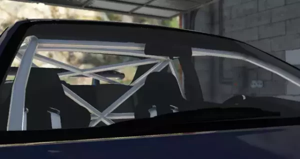 Nissan Skyline R34 - Afbeelding 12