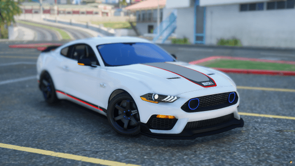 Ford Mustang Mach 1 2021 - Afbeelding 6