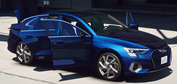 Audi A3 2021 - Afbeelding 8