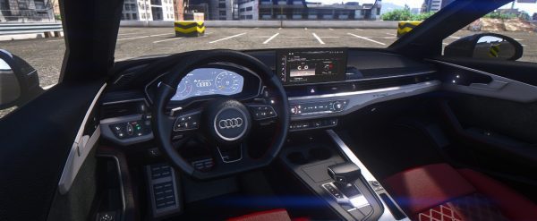 Audi A4 2021 - Afbeelding 4