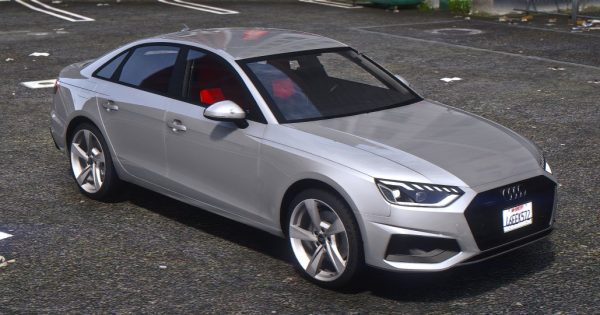 Audi A4 2021 - Afbeelding 7