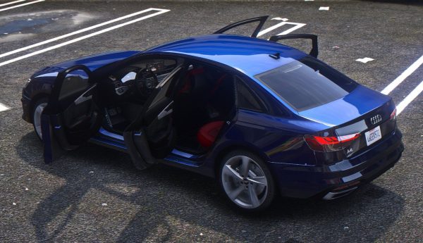Audi A4 2021 - Afbeelding 5