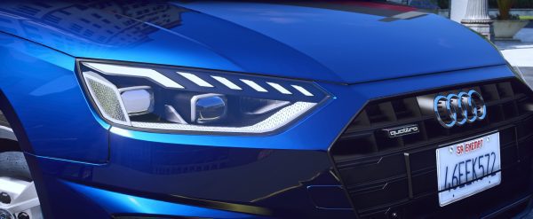 Audi A4 2021 - Afbeelding 9
