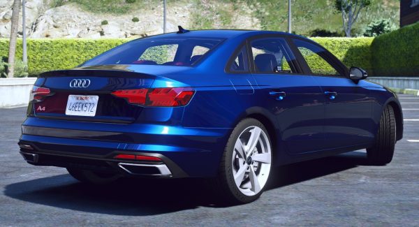 Audi A4 2021 - Afbeelding 8