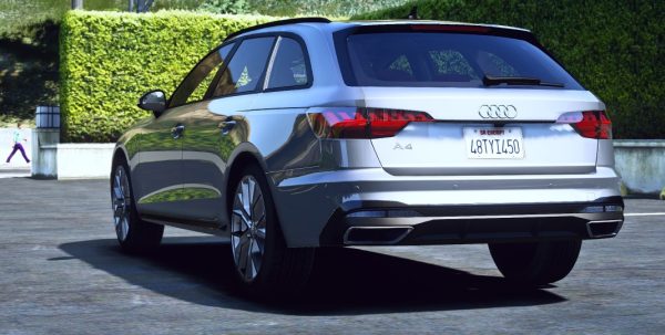 Audi A4 Avant 2021 - Afbeelding 4
