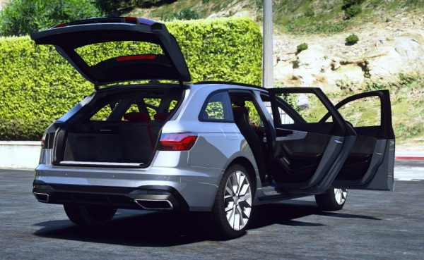 Audi A4 Avant 2021 - Afbeelding 5