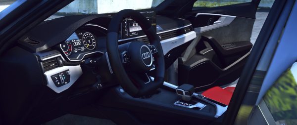 Audi A4 Avant 2021 - Afbeelding 3