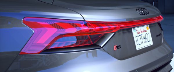 Audi RS E-Tron GT - Afbeelding 7