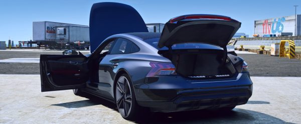 Audi RS E-Tron GT - Afbeelding 5